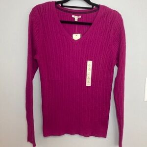 Sonoma Life + Style V-Neck